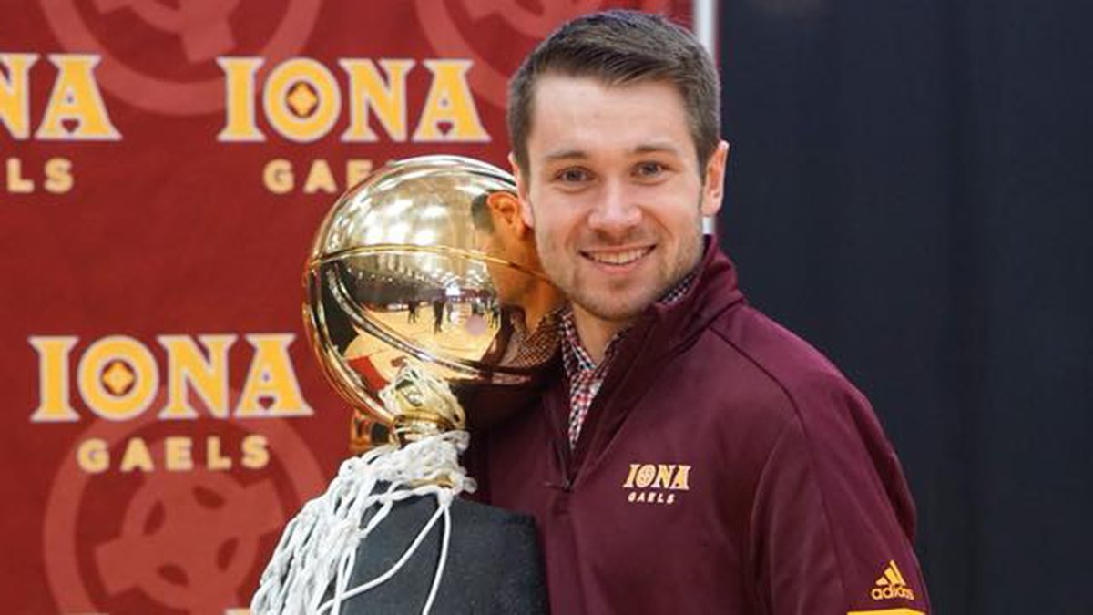 Iona Athletics (@ionagaels) on Twitter photo It is with a heavy heart that we share the passing of Jonathan Stanko, a beloved member of the <a href="/ionauniversity/">Iona University</a> and <a href="/IonaGaels/">Iona Athletics</a> family and class of 2014 alumnus.
Jonathan dedicated more than a decade of his life to the athletic department, leaving a lasting mark on our community It is with a heavy heart that we share the passing of Jonathan Stanko, a beloved member of the <a href="/ionauniversity/">Iona University</a> and <a href="/IonaGaels/">Iona Athletics</a> family and class of 2014 alumnus.
Jonathan dedicated more than a decade of his life to the athletic department, leaving a lasting mark on our community