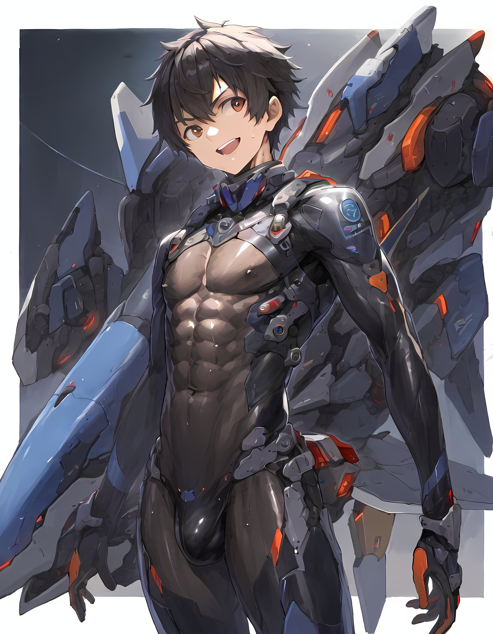 X.com.kaychopath.AI-男 