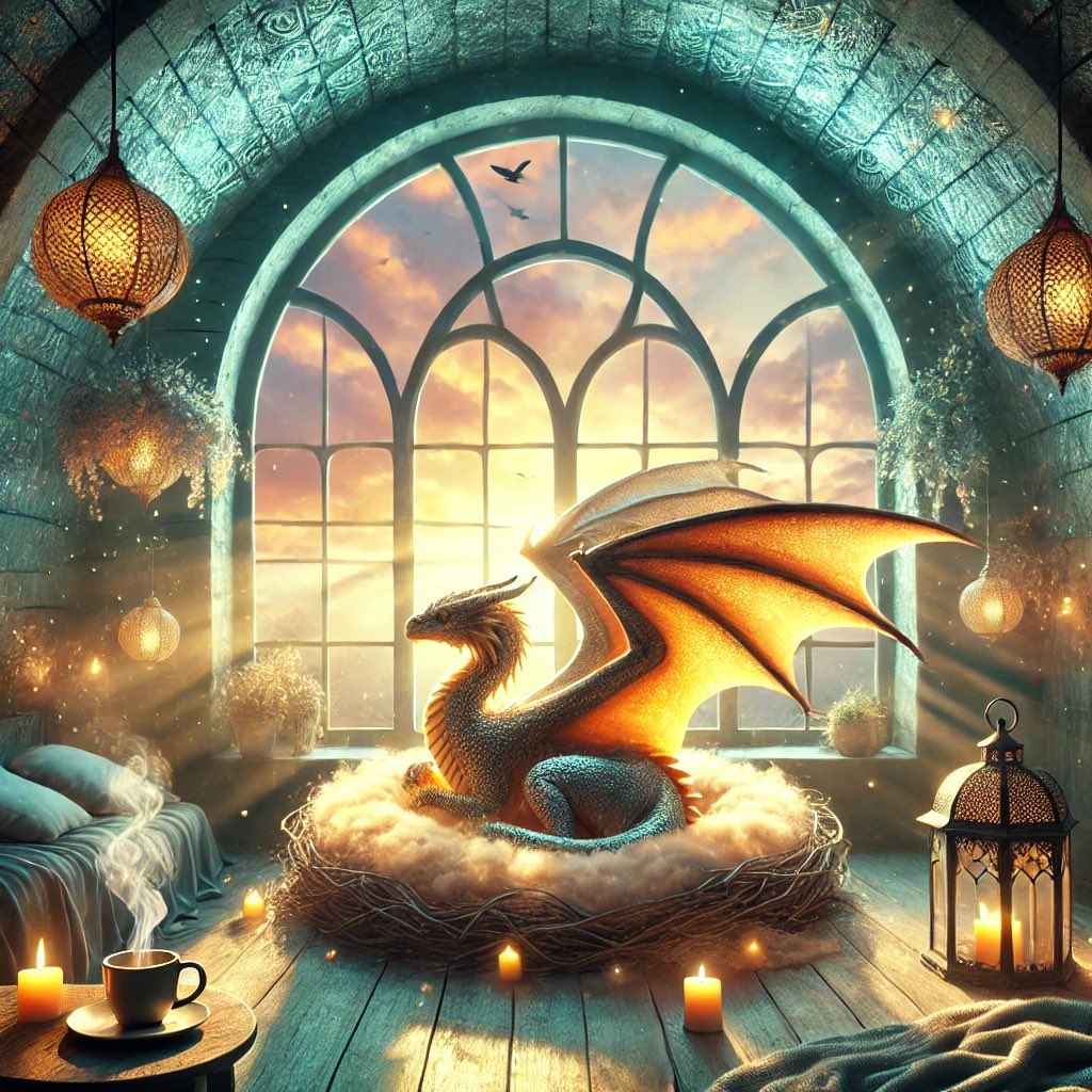 Good morning friends! Have a great Tuesday!