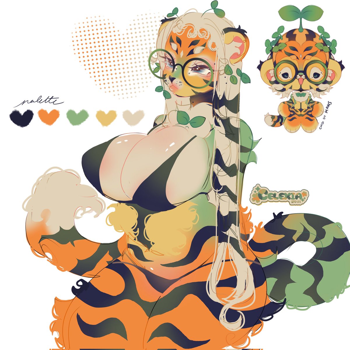 CELEXIA___'s tweet photo. needy girl 🐯🌱 https://t.co/L3t2WNOTHe