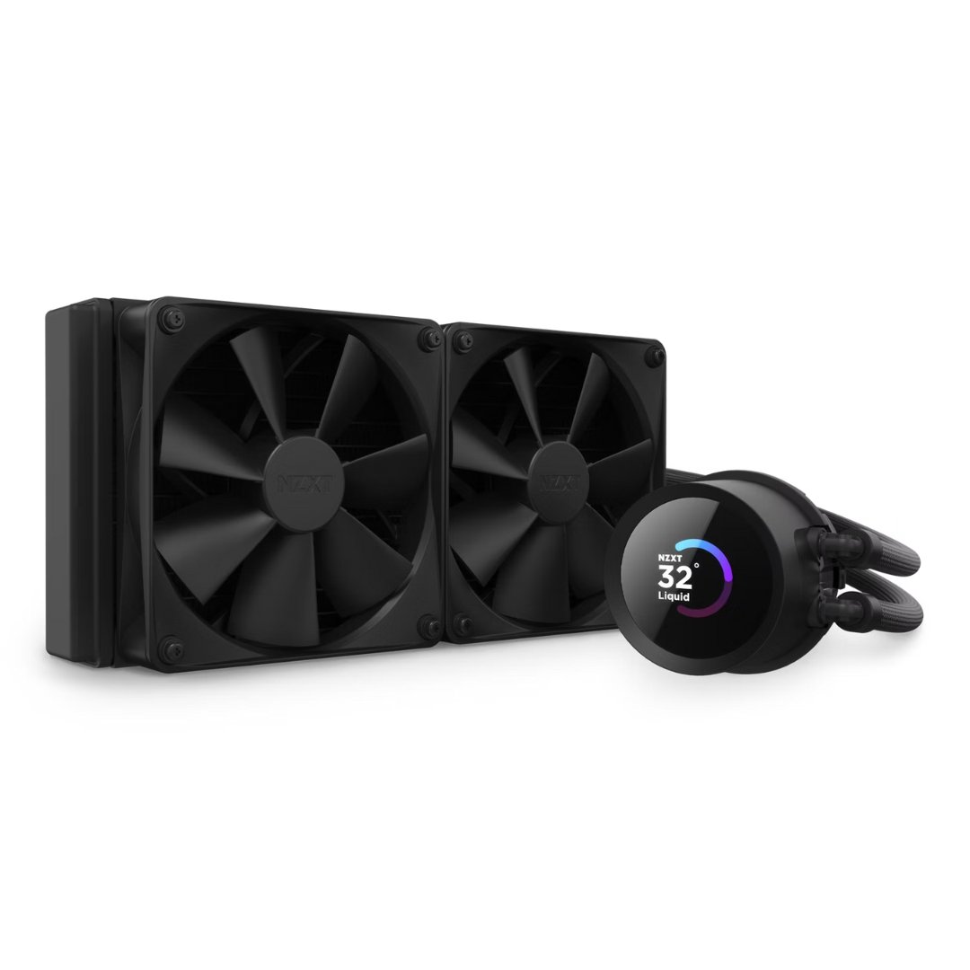 NZXT tweet media