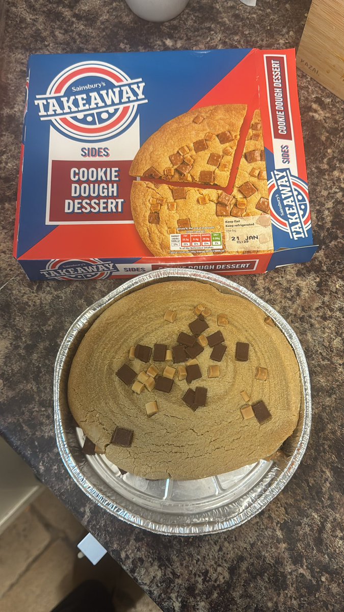 Dave Nelson (@daveynelson) on Twitter photo Hi all, anyone got the other bit of my pudding ? <a href="/sainsburys/">Sainsbury's</a> think someone forgot a bit!! Hi all, anyone got the other bit of my pudding ? <a href="/sainsburys/">Sainsbury's</a> think someone forgot a bit!!