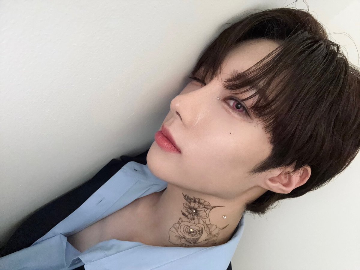 250107 — photo 📷 Rui shares new photos via b.stage! “Thank you so