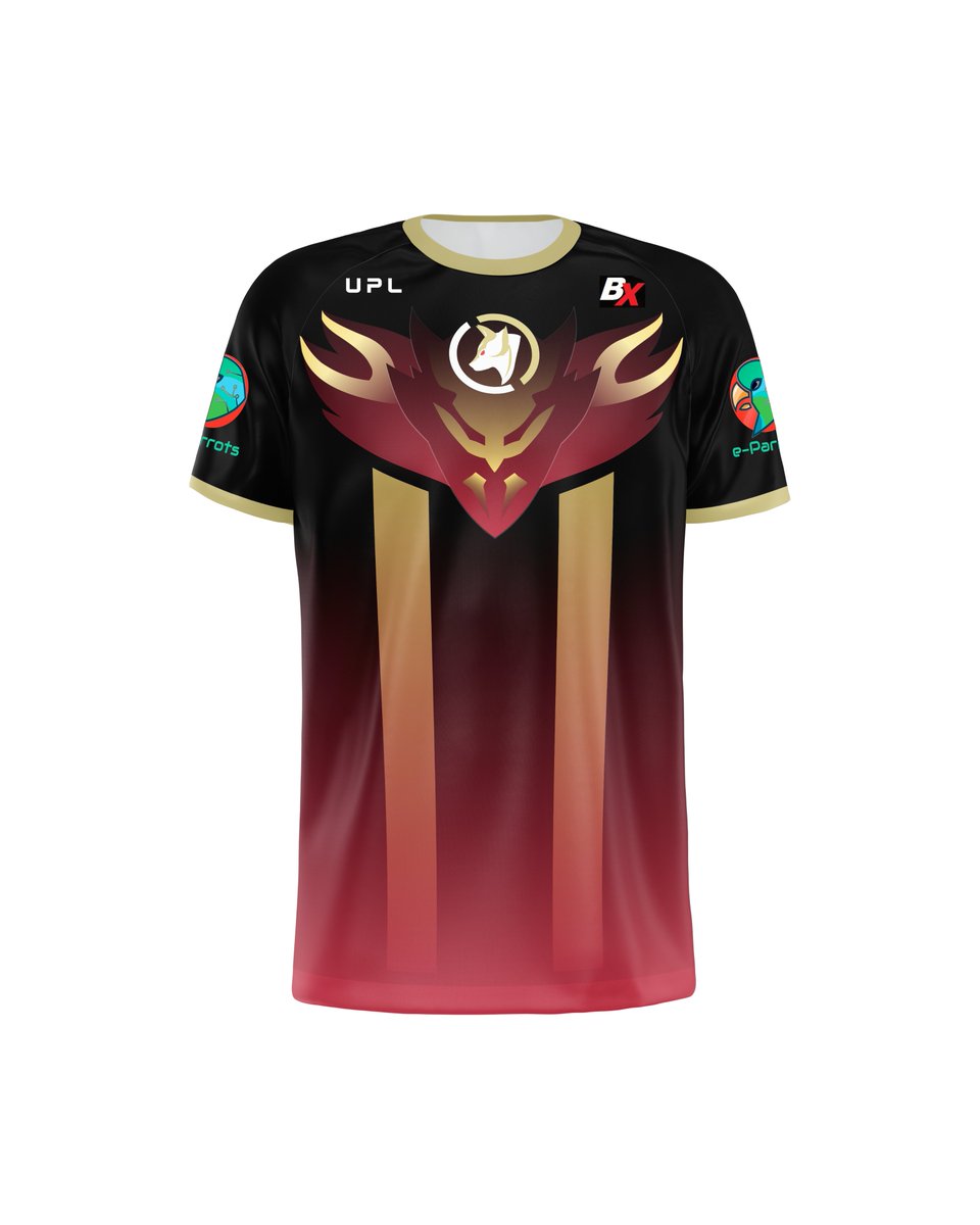 We are excited to announce the launch of e-Parrots team merchandise! We’ll start, of course, with the jerseys of our main roster, the Capital Underdogs, and the UPL Underdogs division. Which one will you choose?👀🦜

Pre-orders form in the replies below 👇