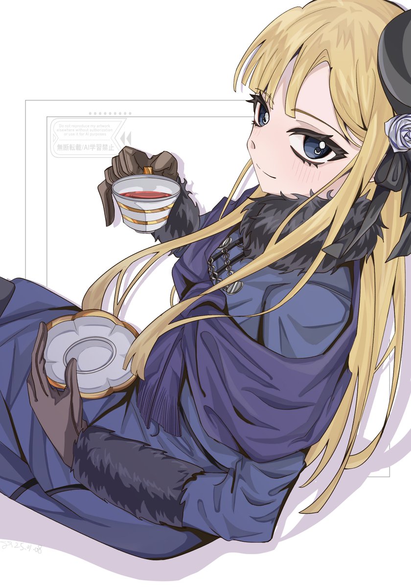 #FGO
