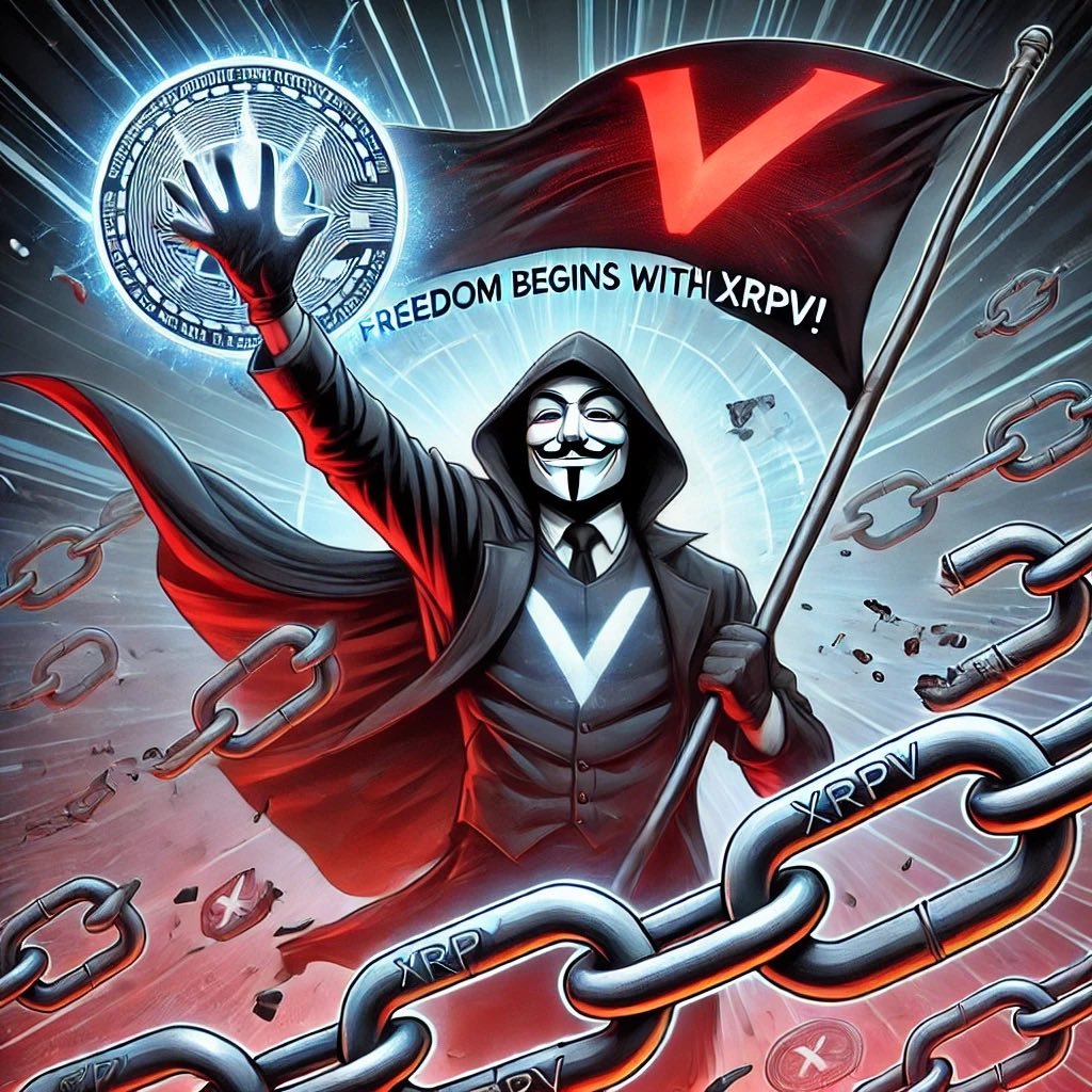 111miracles's tweet photo. @MustStopMurad #Tired of scammers?  $XRPV is not a meme coin or community coin.  $XRPV is a movement forged in fire over decades establishing to protect investors on the #XRPL. The aim of XRPV is to create store of value.  Today we will pass $1MN mc.  Join us. @XRP_VENDETTA https://t.co/iszC6tb9Fz