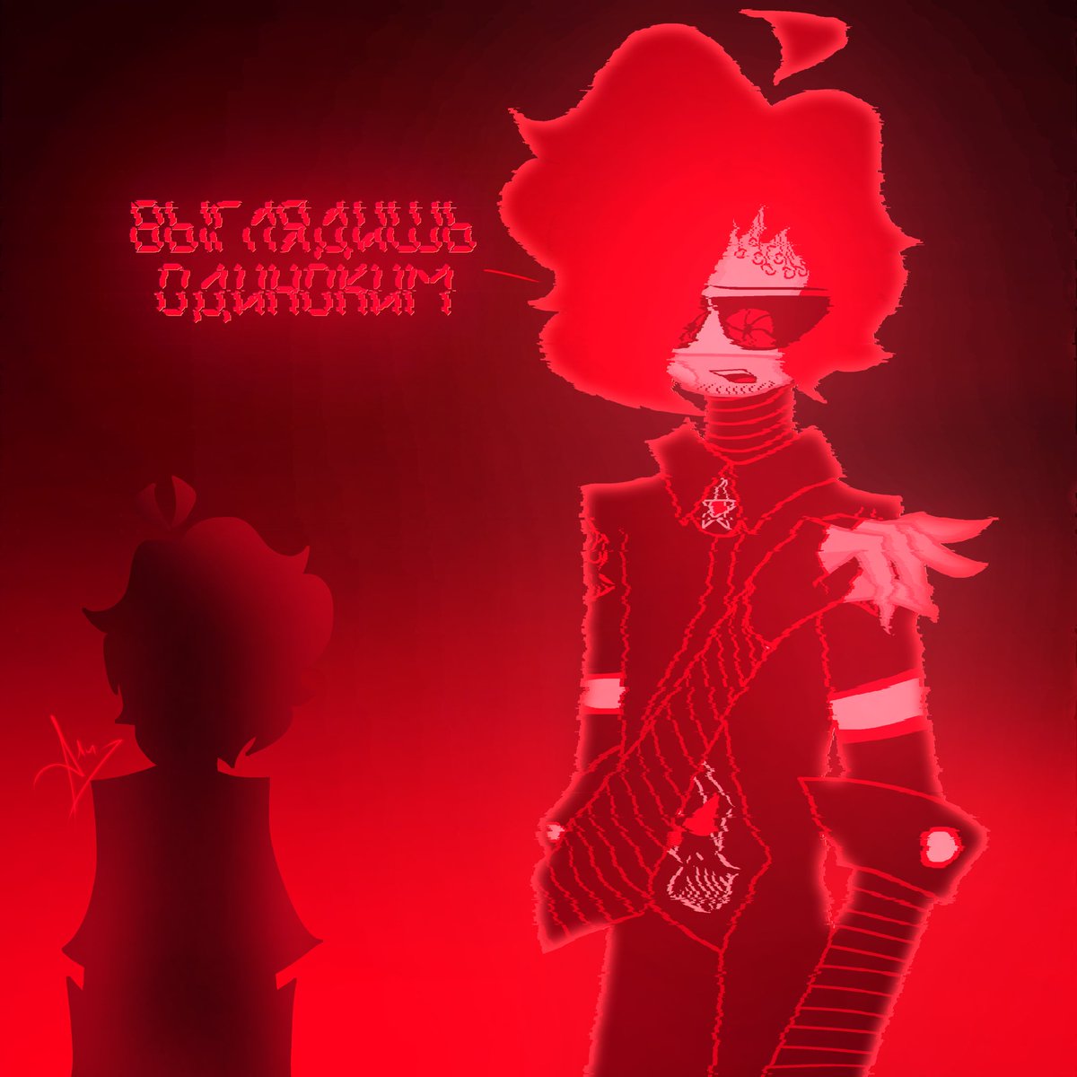 cbobbtmu_off's tweet photo. CYB3RN1GHT V1B3❤️🌕
#gartenofbanban #humanizationofgartenofbanban #gobb #cyberbaseofbanbanthemachineuprising #cbobbtmu #fanart #jester #bittergiggle #cyborgiggle #sherifftoadster #robosheriff #PR0J3CTR0B0SH3R1 #bladerunner2049 https://t.co/FWeDlG51LK