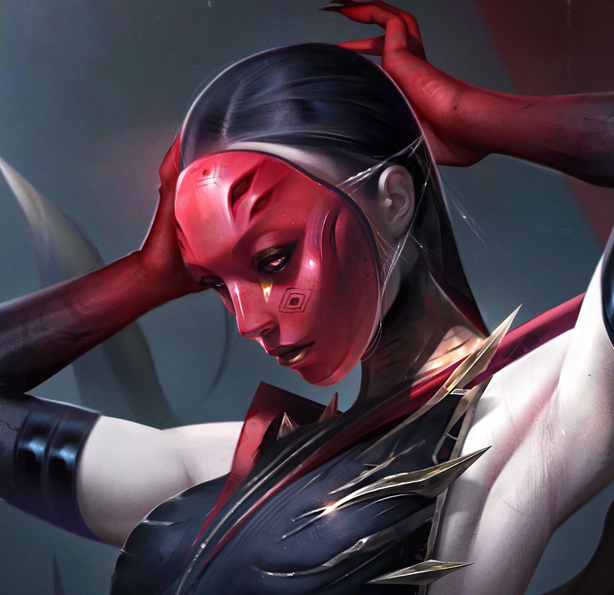 Welcome to Noxus - Lady Elise