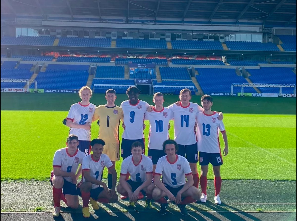 chameleonjoy's tweet photo. Post by Liam Clear who played a footballer in Alex Rider Season 3 Episode 3 🦂⚽️ https://t.co/Hrfc2Kv9ky