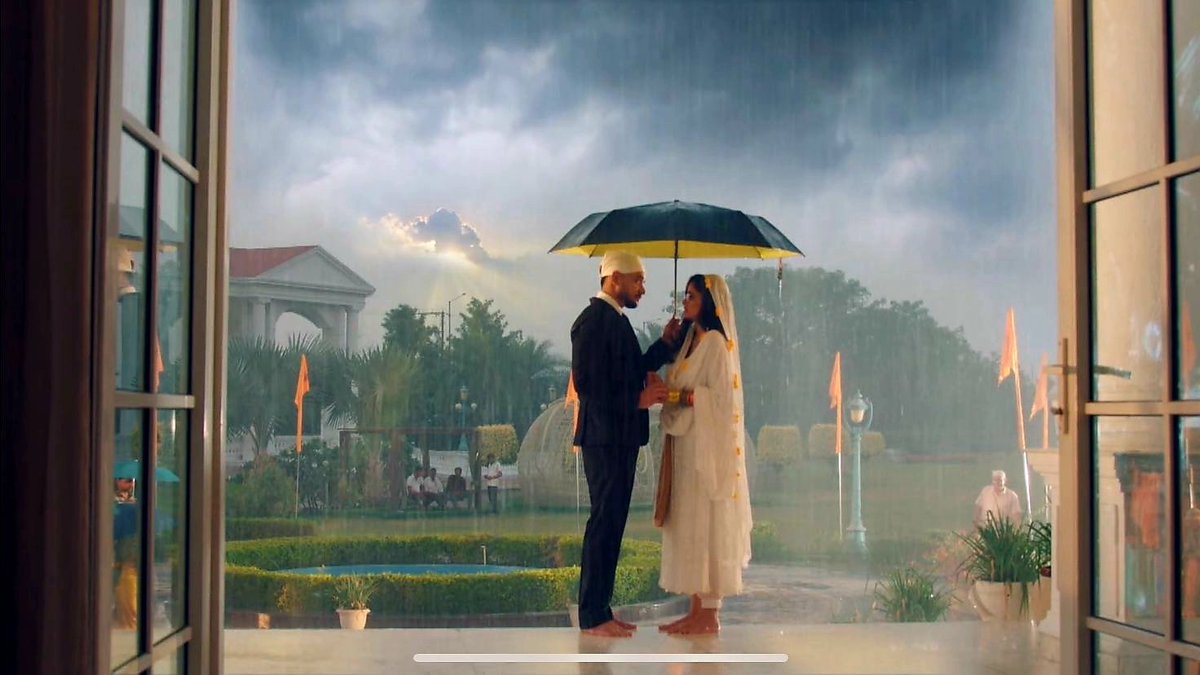 Vikrant &amp; his phele ardas ❤🥹

#AyeshaSingh #adnankhan #mannat