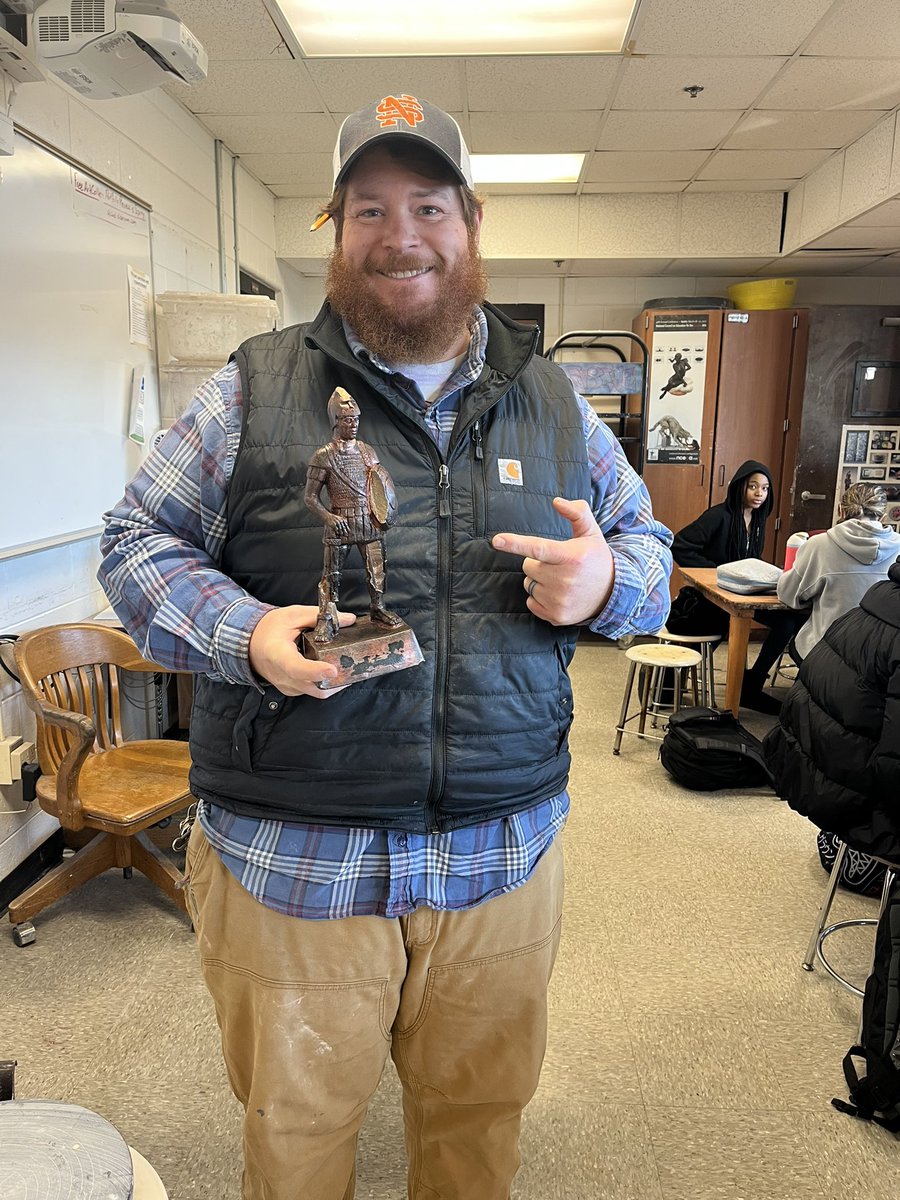 Congrats Mr. Sandlin! <a href="/FCS_NSHS_Princ/">Scott Hanson</a> <a href="/fcspbis/">FCSPBIS</a> <a href="/FultonCoSchools/">FultonCountySchools</a>