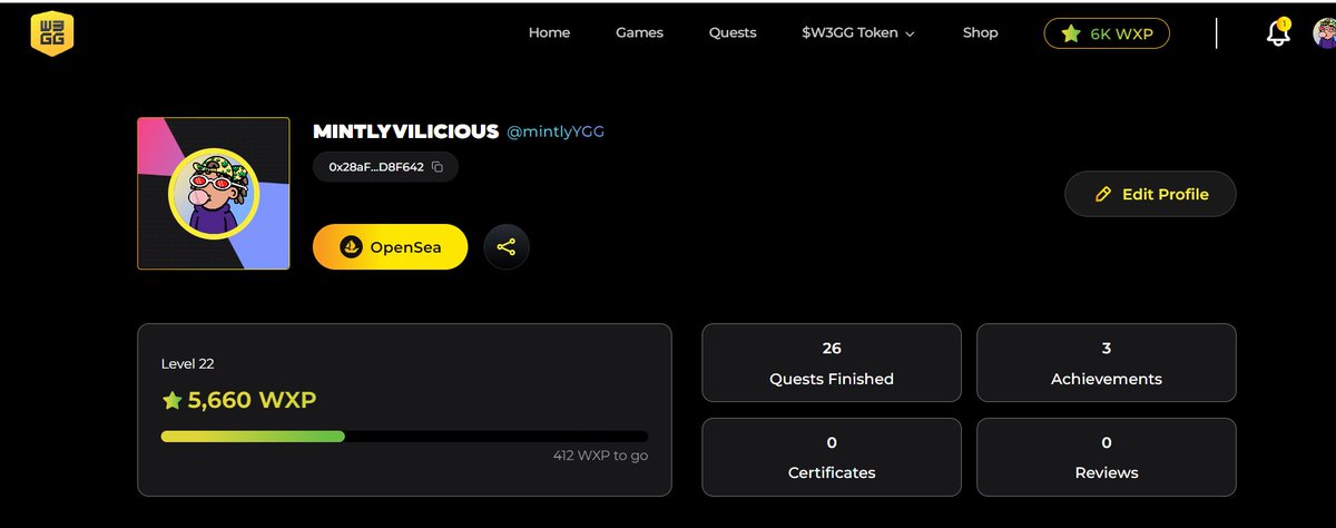 Vinceeeee17's tweet image. Join me for exclusive perks, epic wins, and a savage yet supportive community! Use my limited referral code:
1.W3GG-mUIu0fp2
2.W3GG-eFtPmRBZ
3.W3GG-ORCSDHx1
4.W3GG-ve9Dyv4t
5.W3GG-qLnzoV1C

#minturw3key
@YieldGuild
@w3ggofficial
#YGGGAPS8