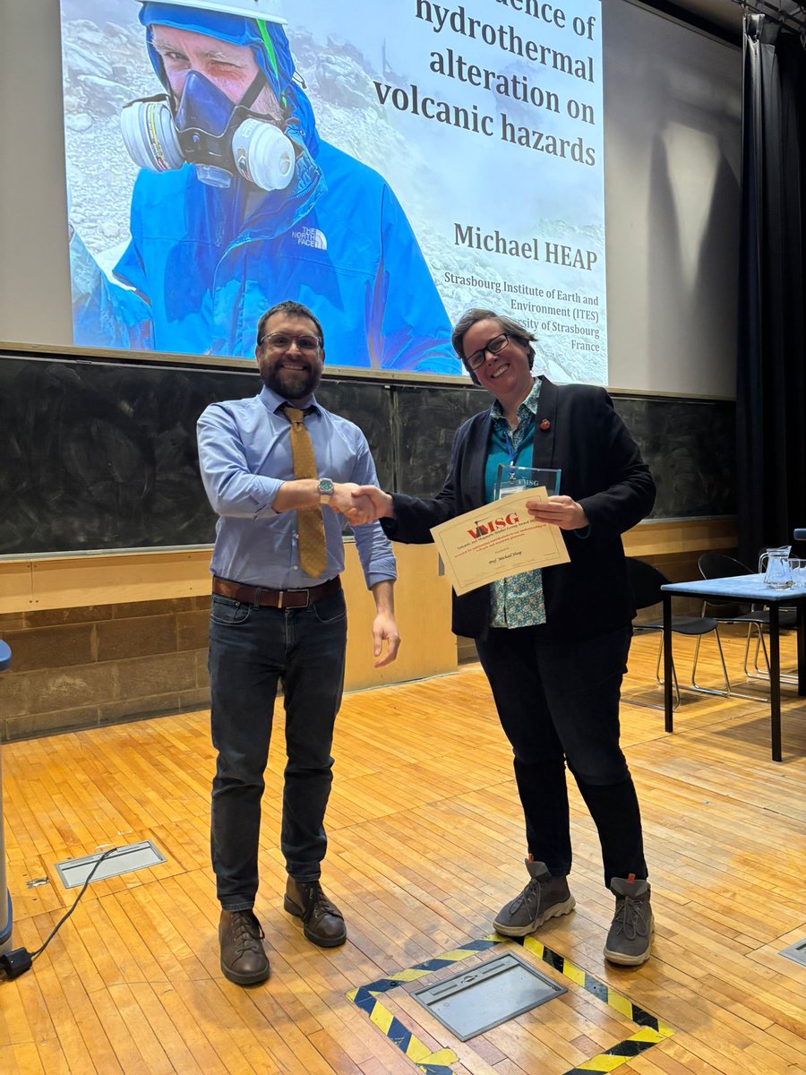 VMSG (@vmsg_uk) on Twitter photo Following our announcement that Michael Heap has won this year's VMSG Award, today he was able to receive it in person and give his keynote lecture at #VMSG_MDSG25 in Dublin! Following our announcement that Michael Heap has won this year's VMSG Award, today he was able to receive it in person and give his keynote lecture at #VMSG_MDSG25 in Dublin!