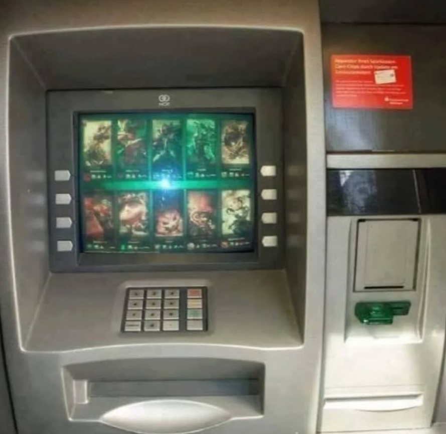 o importante é sair do bronze né?