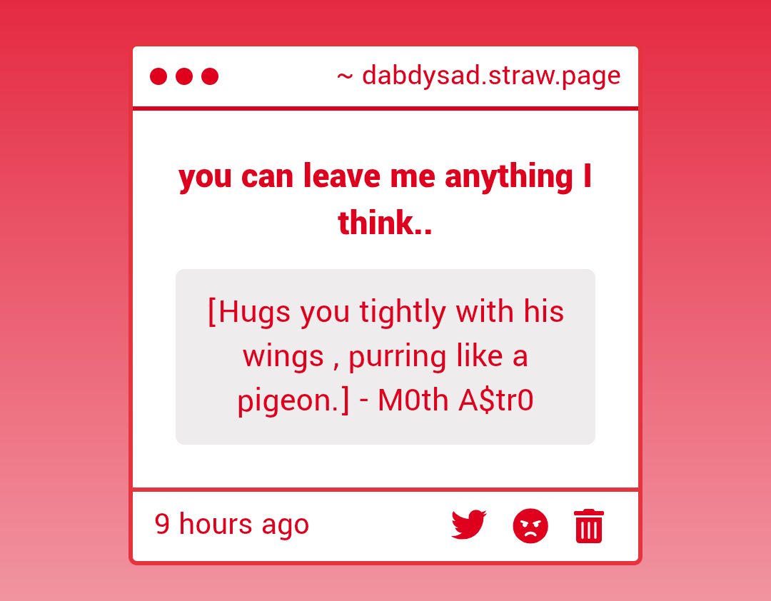 dabdysad's tweet photo. oh..
Dabdysad https://t.co/C3lELsFtpb