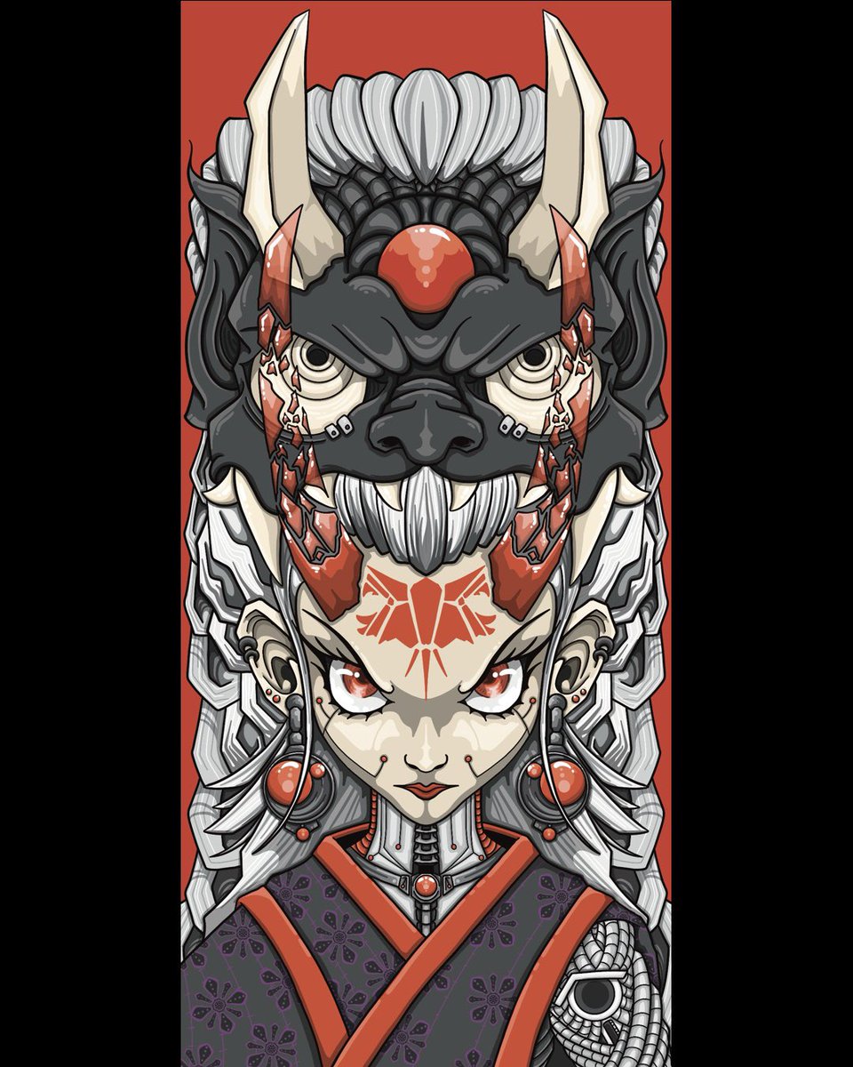 Tuesday Morning art drop🤘
Digital on Procreate