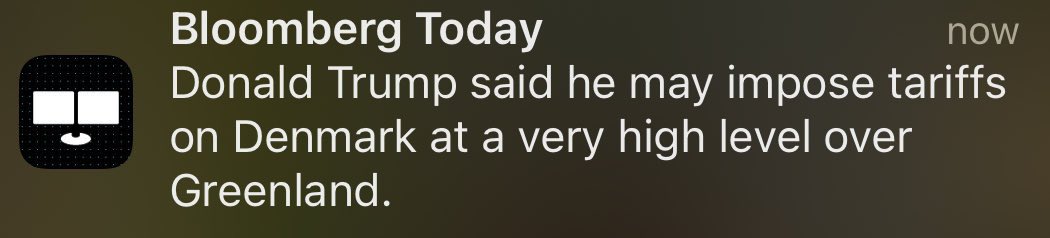 Does Trump even know how high our taxes are already? We are immune