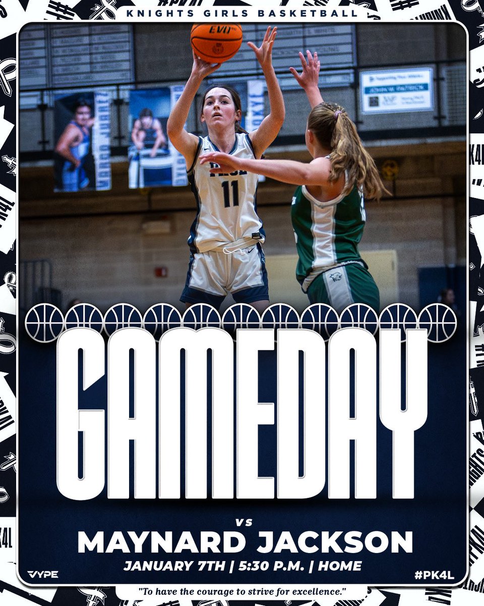 Pace Athletics (@paceknights) on Twitter photo π Game Day
π Maynard Jackson
βοΈ 5:30 P.M.
#PK4L
β
<a href="/PaceKnights_GBB/">Pace Academy Girls Basketball</a> <a href="/CoachKBarlow/">Keydrick Barlow</a> <a href="/KyleSandy355/">Kyle Sandy</a> <a href="/PrepHoopsGA/">Prep Hoops Georgia</a> <a href="/scoreatlanta/">SCORE Atlanta</a> <a href="/OntheRadarHoops/">Shun Williams</a> <a href="/OfficialGHSA/">GHSA</a> <a href="/HoopSeenGA/">HoopSeen Georgia</a> <a href="/FOX5Sports/">FOX 5 Sports</a> <a href="/WSBTVsports/">WSB-TV Sports Zone</a> <a href="/11AliveSports/">11Alive Sports</a> <a href="/RYZEHoops/">RYZE Hoops</a> <a href="/MaxPreps/">MaxPreps</a> π Game Day
π Maynard Jackson
βοΈ 5:30 P.M.
#PK4L
β
<a href="/PaceKnights_GBB/">Pace Academy Girls Basketball</a> <a href="/CoachKBarlow/">Keydrick Barlow</a> <a href="/KyleSandy355/">Kyle Sandy</a> <a href="/PrepHoopsGA/">Prep Hoops Georgia</a> <a href="/scoreatlanta/">SCORE Atlanta</a> <a href="/OntheRadarHoops/">Shun Williams</a> <a href="/OfficialGHSA/">GHSA</a> <a href="/HoopSeenGA/">HoopSeen Georgia</a> <a href="/FOX5Sports/">FOX 5 Sports</a> <a href="/WSBTVsports/">WSB-TV Sports Zone</a> <a href="/11AliveSports/">11Alive Sports</a> <a href="/RYZEHoops/">RYZE Hoops</a> <a href="/MaxPreps/">MaxPreps</a>