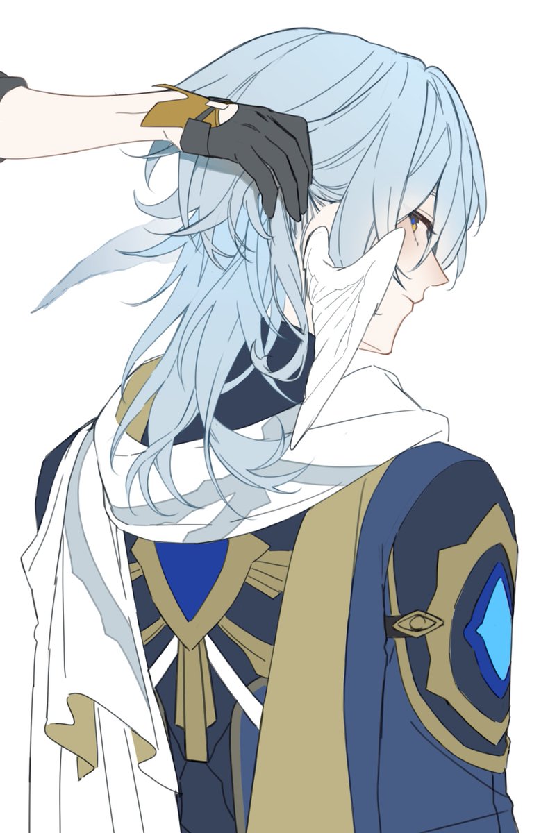 Mobiling14's tweet image. #HonkaiStarRail #崩壊スターレイル #Sunday
선데이의 날개는 어떻게 붙어 있는 걸까..?