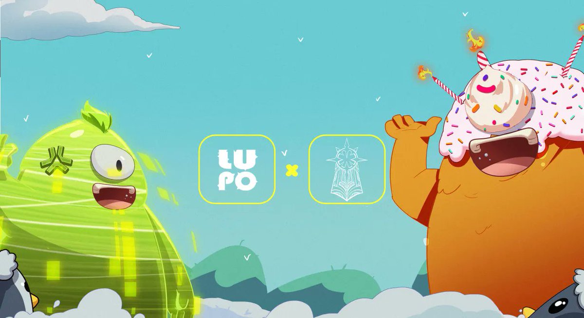 LupoAbs just landed in <a href="/LumenDAO/">LumenDAO</a> ✳️

<a href="/LupoABS/">LUPO</a> x <a href="/LumenDAO/">LumenDAO</a> 

We are proud to collaborate with Lupo!