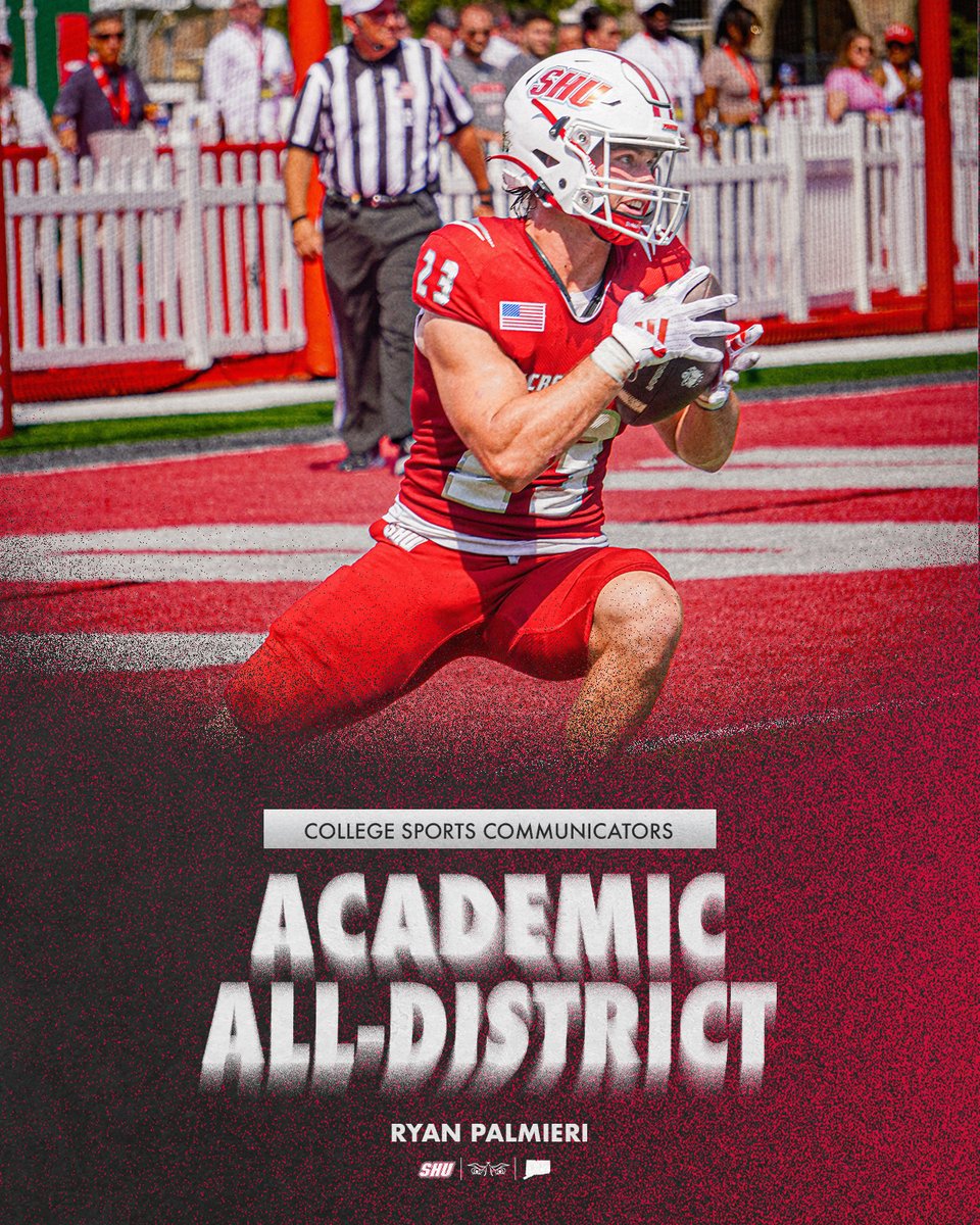 Sacred Heart University Football tweet media