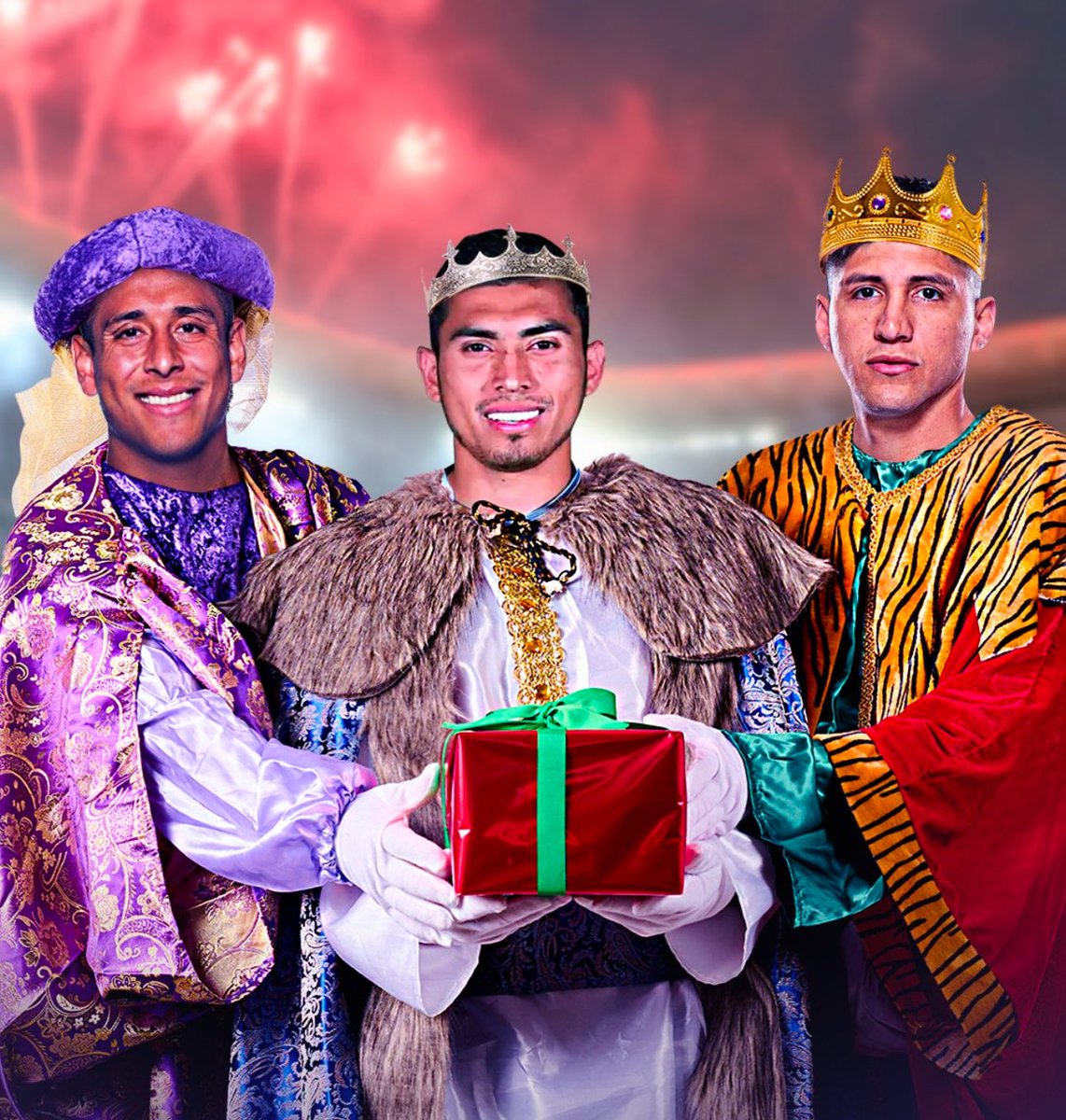 Pero, ¿y si sí? 🤴🏻🤴🏻🤴🏻