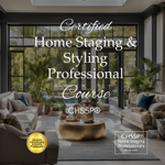 Photo by CHSSP Home Staging Courses (@chssp)