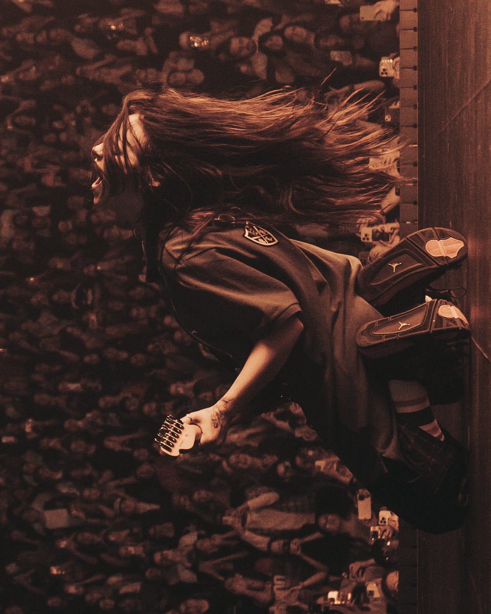 tour life with <a href="/billieeilish/">billie eilish</a> 

36 shows on the hmhas tour photographed for billie