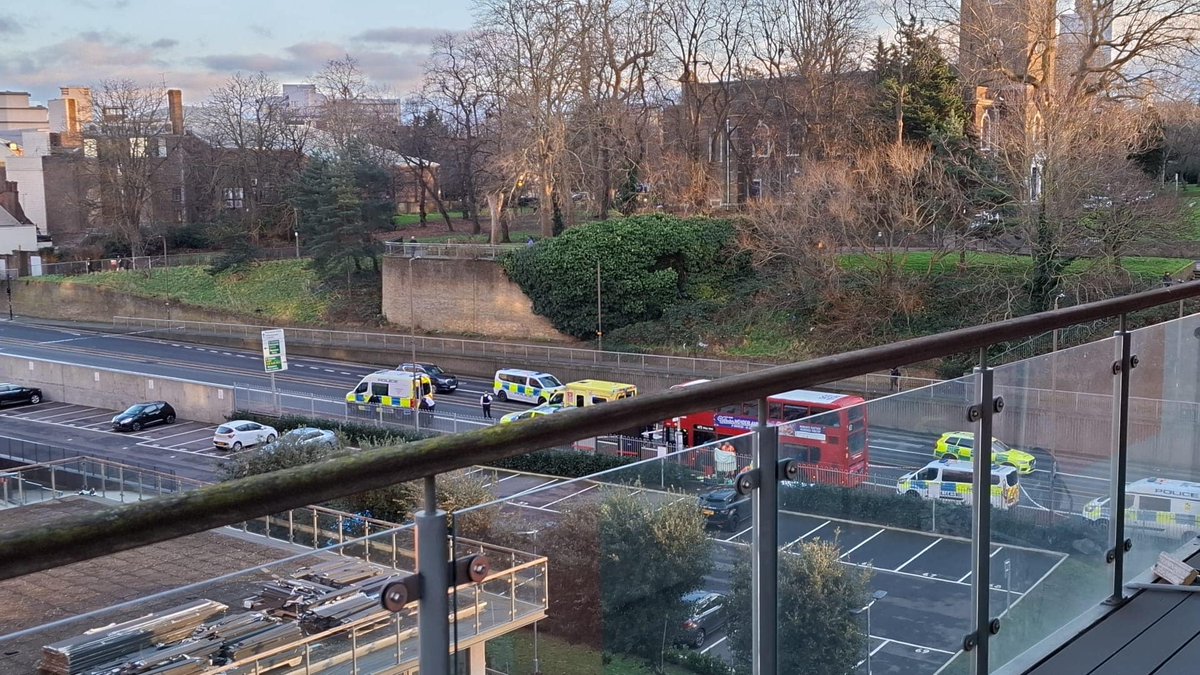 Woolwich Death: 14-year-old boy died on 472 bus at Woolwich Church Road near the A205 South Circular Road junction identified... tinyurl.com/p5ehdv4m