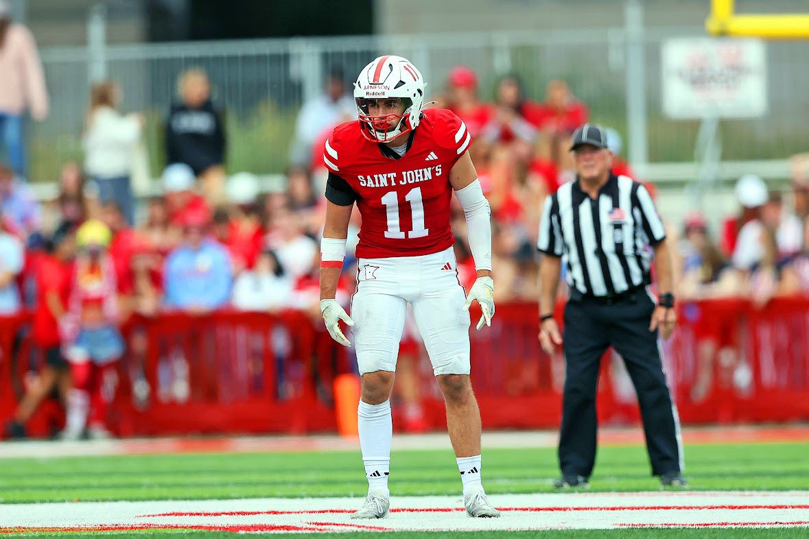 noaharneson11's tweet image. I have officially entered the transfer portal as a graduate transfer. 1 year of eligibility left.

- 3 year starting SAFETY
- 2x All Conference 
- 2x Academic All District (4.0 GPA)
- 6’0 190 lbs
- 150 TOT tackles; 84 SOLO; 5 INT

Highlights: youtu.be/RM7Pp6sofoQ?fe…