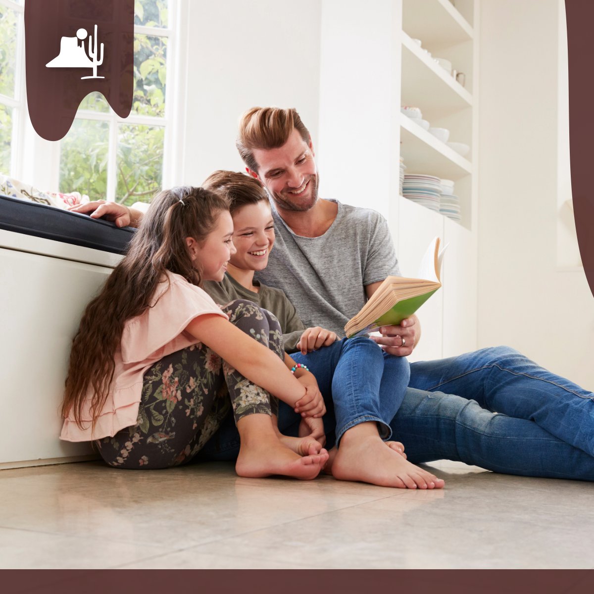 Ready to kick off 2025 with fresh, dazzling floors? 🏠 At Desert Tile &amp; Grout, we specialize in professional tile and grout cleaning for ceramic, Travertine, marble, and more. Ready to transform your floors? Contact us today!  bit.ly/3pI2frx