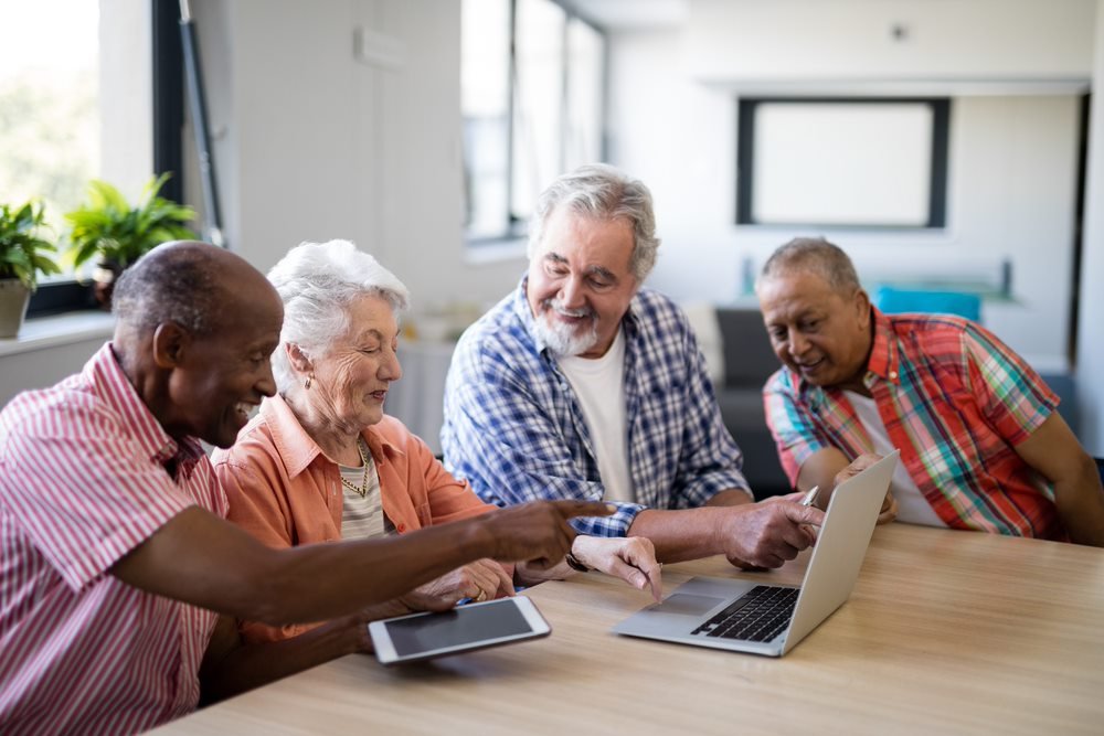 Join us for our next Collaborative Conversation on Mon., Jan 27 at 12 p.m. EST with <a href="/OARCnews/">OARC</a>! 

Collaborating for Change: A Co-Design Approach to Resident Engagement in Long-Term Care Homes
How can collaboration and partnership strengthen resident engagement in long-term care