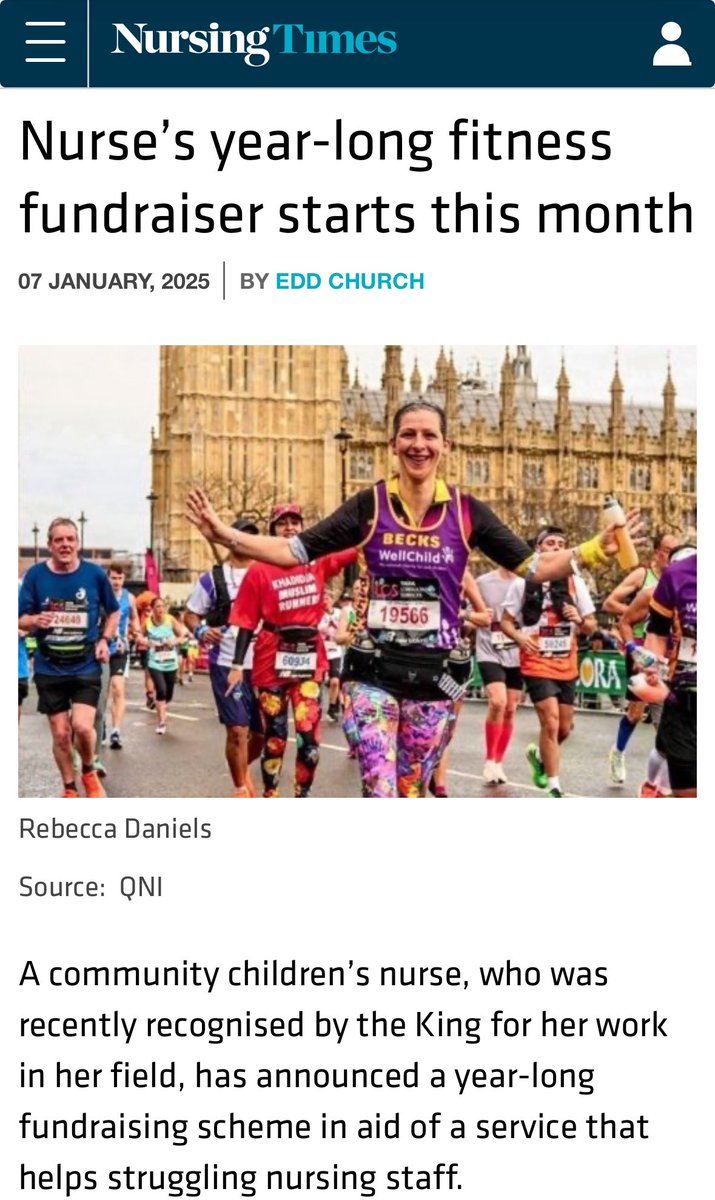 ๐ Kath Evans RGN RSCN ๐๐ (@kathevans2) on Twitter photo Yeah it our <a href="/BecksBDaniels/">Rebecca Daniels BEM. RNC, BSc(hons), MSc, QN, PNA</a> of #NHS1000miles leading the way & fundraising for <a href="/TheQNI/">The Queen's Nursing Institute</a> well done Becks ๐ซ๐ซ๐ซ๐ซ Yeah it our <a href="/BecksBDaniels/">Rebecca Daniels BEM. RNC, BSc(hons), MSc, QN, PNA</a> of #NHS1000miles leading the way & fundraising for <a href="/TheQNI/">The Queen's Nursing Institute</a> well done Becks ๐ซ๐ซ๐ซ๐ซ