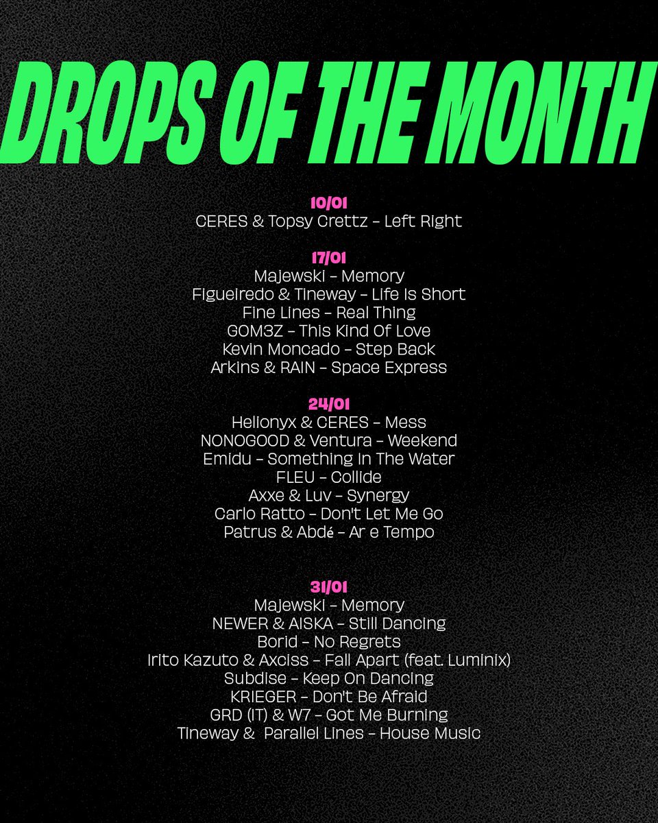 LEMON DROPS tweet media