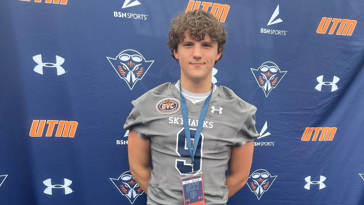 Six Star Football | PLUS+ (@sixstarfootball) on Twitter photo Power and Speed: Illinois Junior Running Backs to Watch for in 2025
⭐️Kozub & Pollard among junior talents on recruiters radars🔥
STORY▶️🔗sixstarfootball.com/article/power-…
<a href="/TylerZdon/">Tyler “Z” Zdon ‘26 RB</a> <a href="/Owen_yorke07/">Owen Yorke</a> <a href="/XanderSalazar/">Xander Salazar</a> <a href="/JacksonRudolph0/">Jackson J. Rudolph</a> <a href="/DetaurionPollar/">Detaurion Pollard</a> <a href="/official_craig5/">Craig Peacock Jr</a> <a href="/camden_maniatis/">Camden Maniatis</a> Power and Speed: Illinois Junior Running Backs to Watch for in 2025
⭐️Kozub & Pollard among junior talents on recruiters radars🔥
STORY▶️🔗sixstarfootball.com/article/power-…
<a href="/TylerZdon/">Tyler “Z” Zdon ‘26 RB</a> <a href="/Owen_yorke07/">Owen Yorke</a> <a href="/XanderSalazar/">Xander Salazar</a> <a href="/JacksonRudolph0/">Jackson J. Rudolph</a> <a href="/DetaurionPollar/">Detaurion Pollard</a> <a href="/official_craig5/">Craig Peacock Jr</a> <a href="/camden_maniatis/">Camden Maniatis</a>