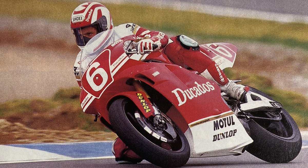 motoRetroSport's tweet photo. #comecocos #JoanGarriga  (Barcelona, 29-03-1963//  27-08-2015)
#Ducados https://t.co/Gar4oN0vFw