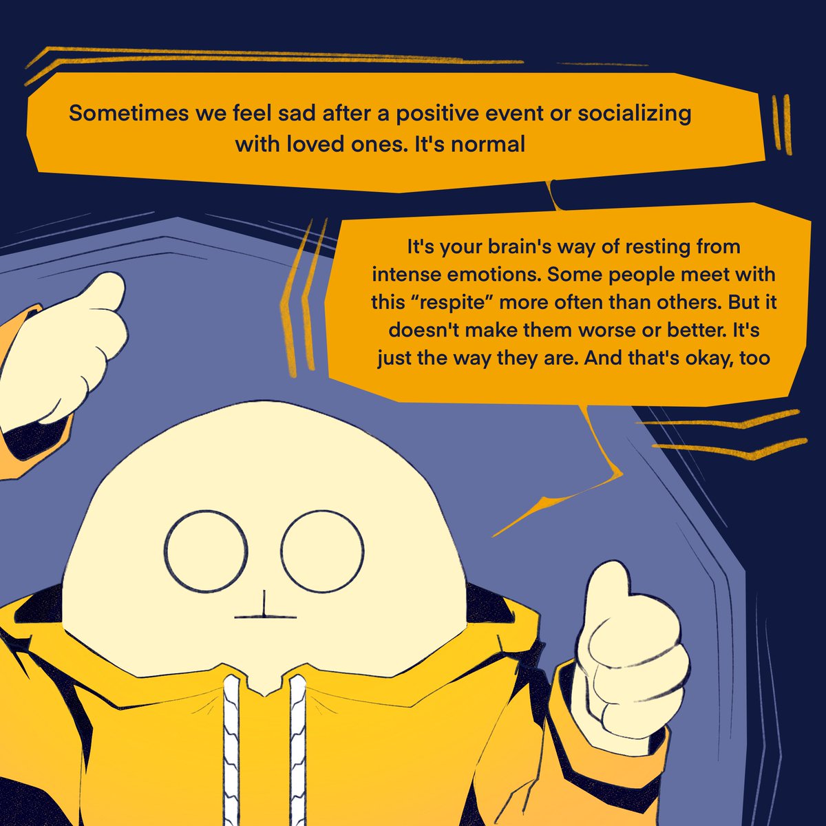 A little about sadness

#24 #originalcharacter #Starlight-effect