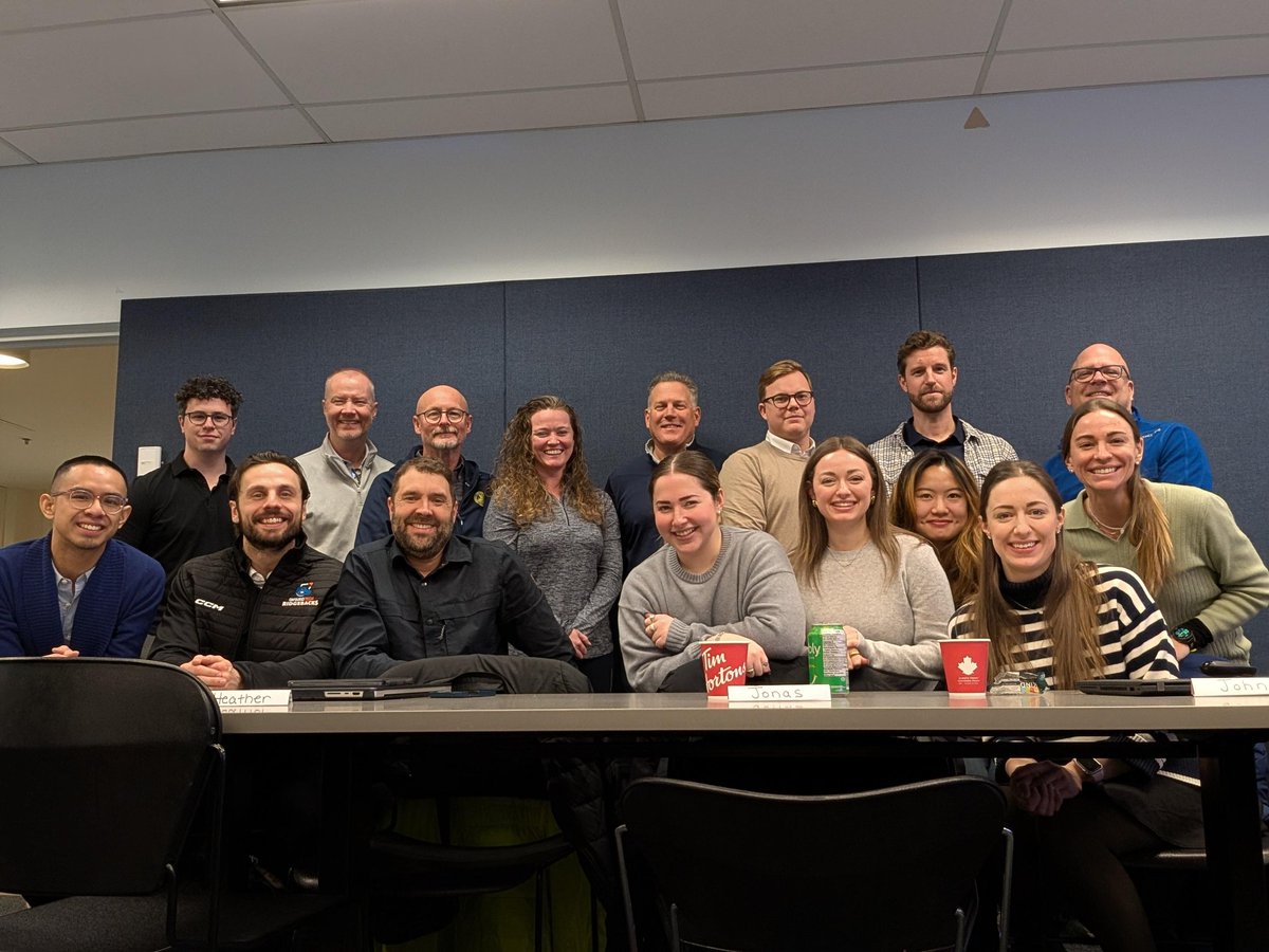 John Lind (@jornalind) on Twitter photo Great conversations on hockey development and research at <a href="/uoft_tiss/">Tanenbaum Institute for Science in Sport</a>. Thanks <a href="/bakerjtoronto/">Joe Baker</a> with team, <a href="/wattien/">Nick Wattie</a>, Katie Johnson, Ben Csiernik and Rick Murray. And of course, <a href="/Kenmhockey/">Ken Martel</a>, <a href="/hmannix14/">Heather Mannix</a>, <a href="/wiklund57/">Jonas Wiklund</a> and <a href="/MagnussonTh/">Thomas Magnusson</a>! Great conversations on hockey development and research at <a href="/uoft_tiss/">Tanenbaum Institute for Science in Sport</a>. Thanks <a href="/bakerjtoronto/">Joe Baker</a> with team, <a href="/wattien/">Nick Wattie</a>, Katie Johnson, Ben Csiernik and Rick Murray. And of course, <a href="/Kenmhockey/">Ken Martel</a>, <a href="/hmannix14/">Heather Mannix</a>, <a href="/wiklund57/">Jonas Wiklund</a> and <a href="/MagnussonTh/">Thomas Magnusson</a>!