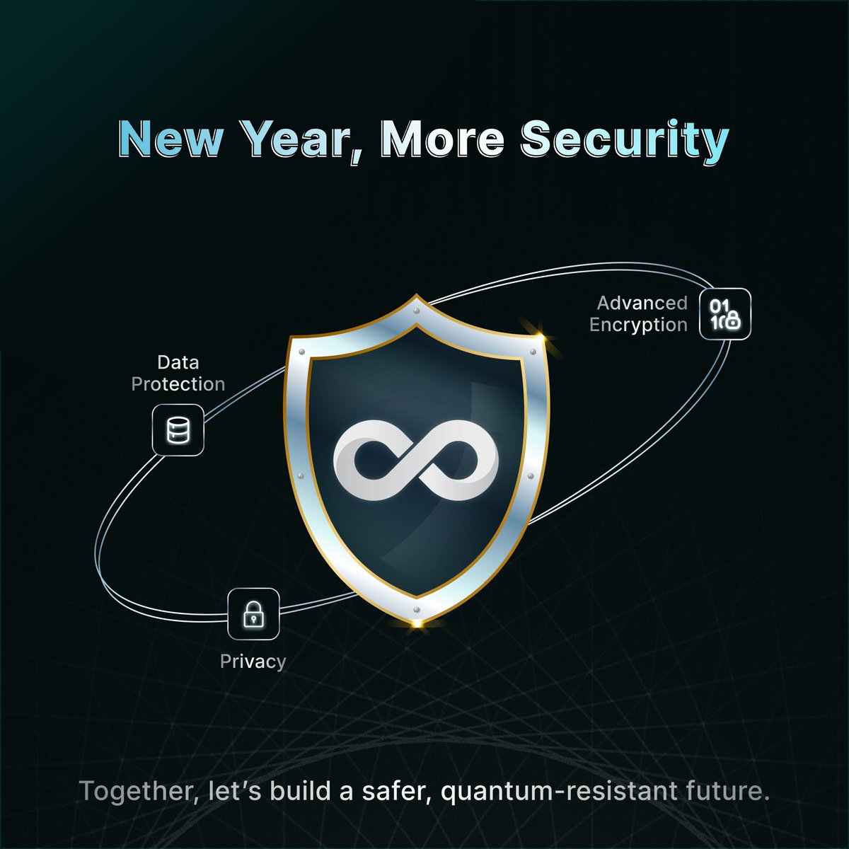 New Year. More Security.

As blockchain technology evolves, so do the challenges. With recent advancements in quantum computing—such as Google’s Project Willow and its implications for Web3 security, Diamante is stepping up to protect our users.

We’re implementing Quantum Key