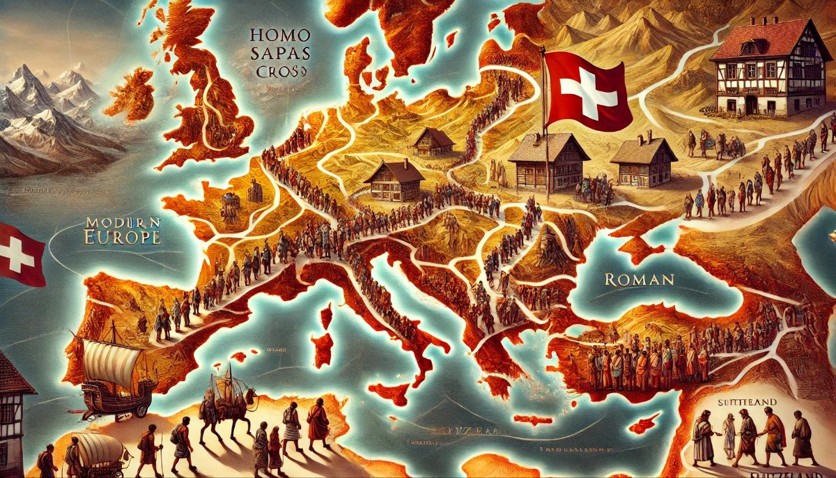 InfoSchweiz's tweet image. 🇨🇭 Die grösste Lüge über die Schweiz entlarvt! 🇨🇭 Die #SVP – ein Produkt der Migration: 👉 conviva-plus.ch/?page=2866 👈

Jetzt lesen und die Wahrheit erfahren!