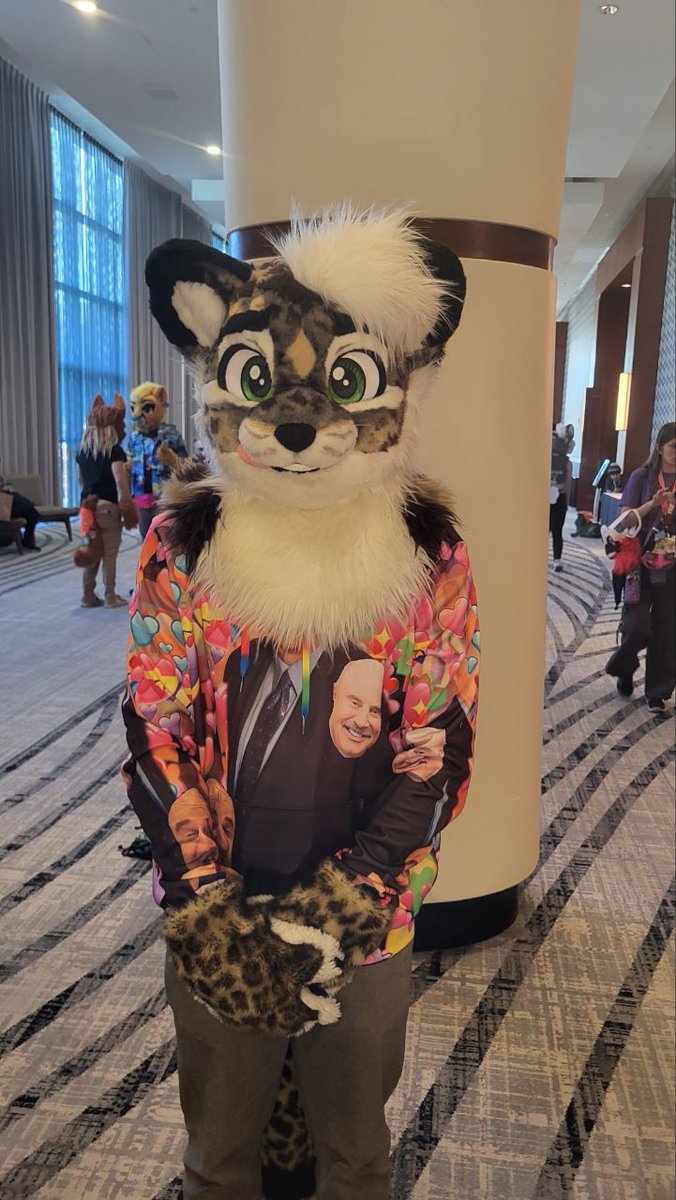 carboor_cat's tweet image. #PDFC2025 was such a blast! I had an awesome time with all you guys! 😊 ❤️