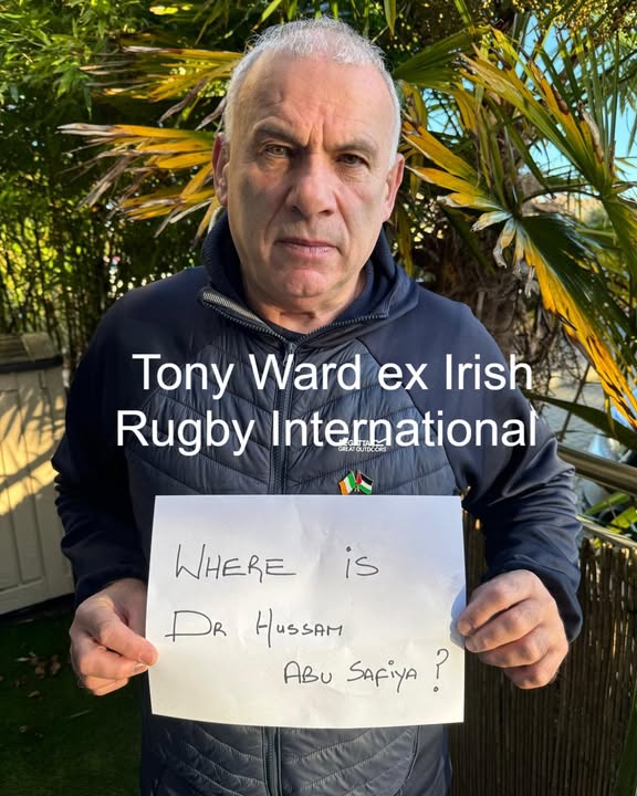 Irish Sport for Palestine tweet media