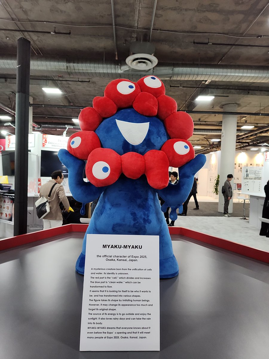 HMA_wakamatsu's tweet image. #CES2025 #JapanTech のパビリオンににて@triorb さんと合同出展しています。TriOrbの最新版台車とSABOのポスターを展示しています！
SABOTICSはHMAの活動から派生したスタートアッププロジェクトです。
brain.kyutech.ac.jp/~hma/ja/saboti…