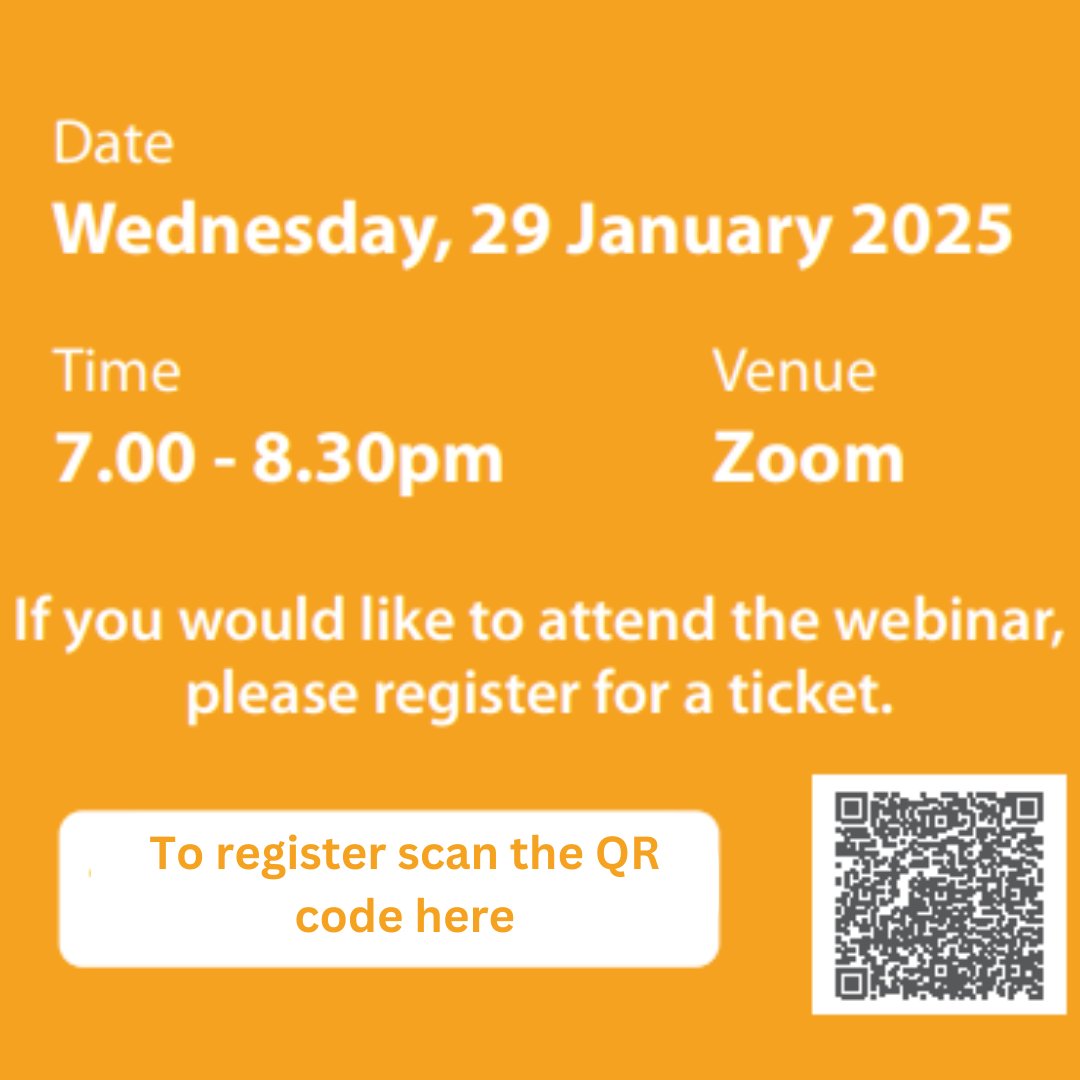 NHS Grampian (@nhsgrampian) on Twitter photo Forthcoming Public Webinar: Navigating Migraine: Understanding Your Condition & Accessing Community Support. Join us on Wednesday 29th January, from 7PM to 8.30 PM, on Zoom.
🔗 ow.ly/i8W950UzlKU
<a href="/RealisticMed/">Realistic Medicine</a> <a href="/MigraineTrust/">The Migraine Trust</a> Forthcoming Public Webinar: Navigating Migraine: Understanding Your Condition & Accessing Community Support. Join us on Wednesday 29th January, from 7PM to 8.30 PM, on Zoom.
🔗 ow.ly/i8W950UzlKU
<a href="/RealisticMed/">Realistic Medicine</a> <a href="/MigraineTrust/">The Migraine Trust</a>