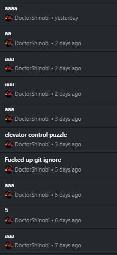 Doctor Shinobi tweet media