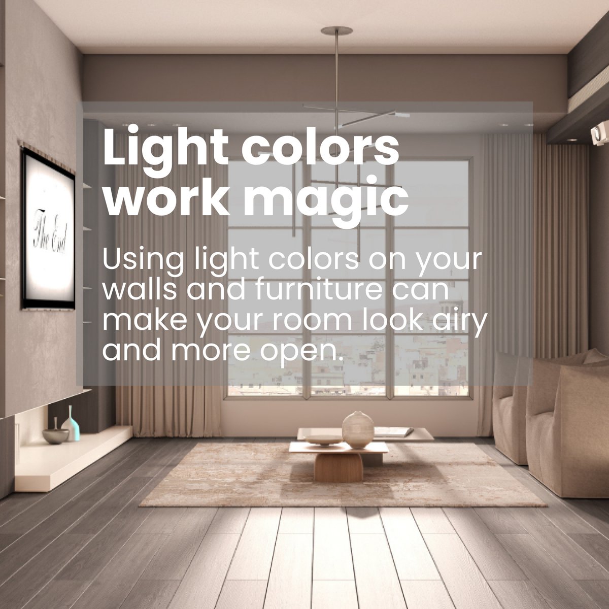 MattWatsonCom's tweet image. 💡 Oaklawn buyers: your condo can feel bigger without tearing down walls! Use light colors, vertical storage, &amp;amp; mirrors to expand space. Young pros, your urban retreat awaits! What’s your space-saving secret? Share below! #SmallSpaceHacks