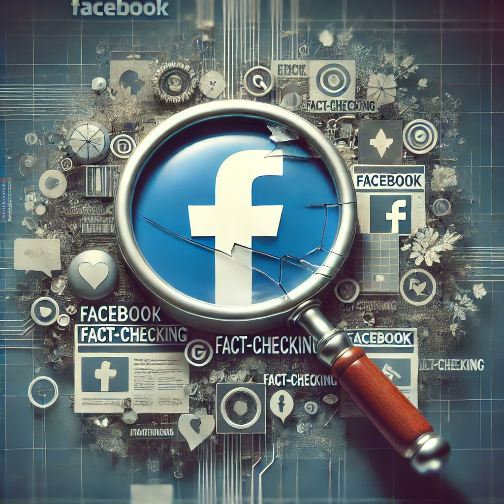 As <a href="/facebook/">Facebook</a> abandons fact-checking, VERDAD, the app that monitors disinformation on Spanish radio in the U.S., is needed more than ever. Free for journalists. Verdad.app <a href="/EquisResearch/">Equis Research</a>,<a href="/CenterCoopMedia/">Center for Cooperative Media</a>, <a href="/poderistas/">Poderistas</a>, <a href="/mmfa/">Media Matters</a> <a href="/Poynter/">Poynter</a> <a href="/NiemanLab/">Nieman Lab</a> <a href="/CJR/">Columbia Journalism Review</a>