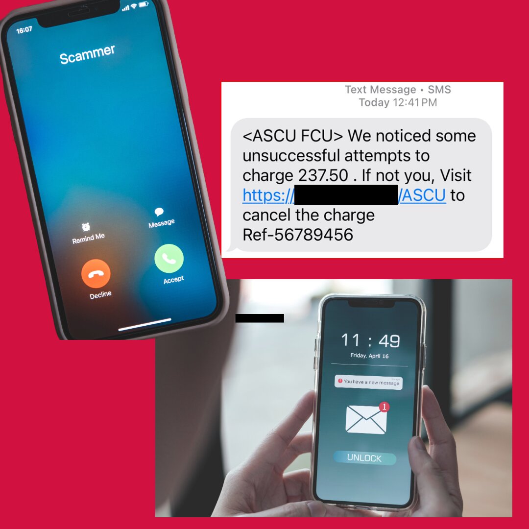 MyASCU's tweet image. Important Notice: Temporary Debit Card Restrictions in Phoenix Area

We understand that some members in the Phoenix area may be experiencing temporary restrictions on their debit card accounts.

Learn more ascu.org/temporary-debi…