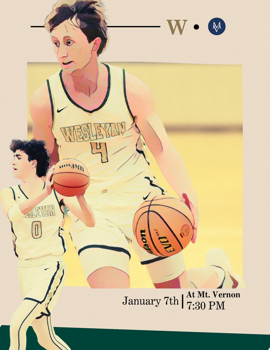 Region play continues tonight!

#OurWay🐾
#PackMentality🐺
<a href="/WesleyanWolves/">Wesleyan Wolves</a>