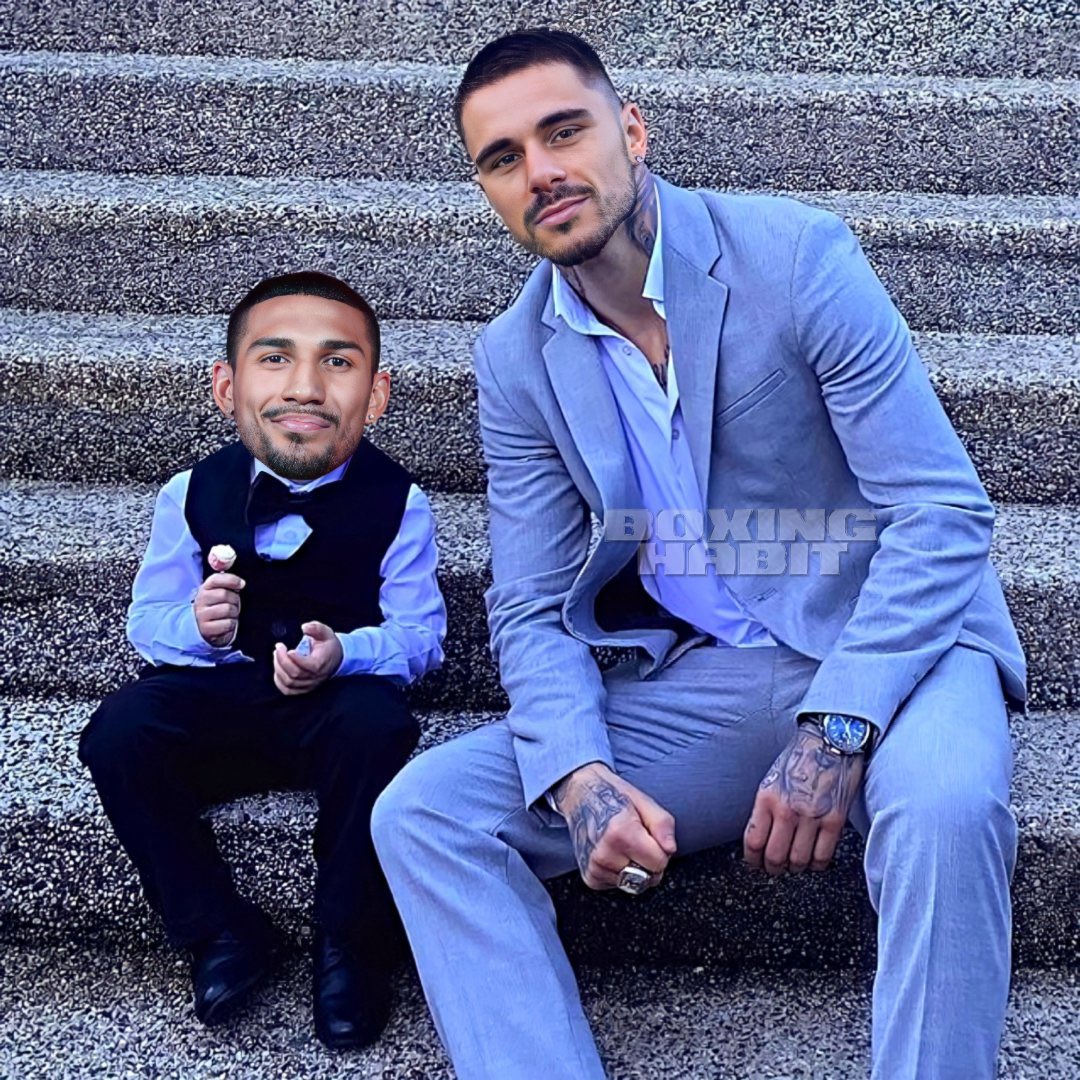 George "Ferocious" Kambosos Jr tweet media